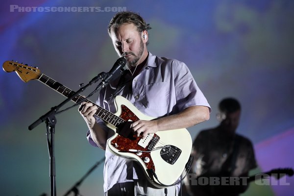 BEN HOWARD - 2023-07-04 - PARIS - Philharmonie de Paris 1 - Ben Howard